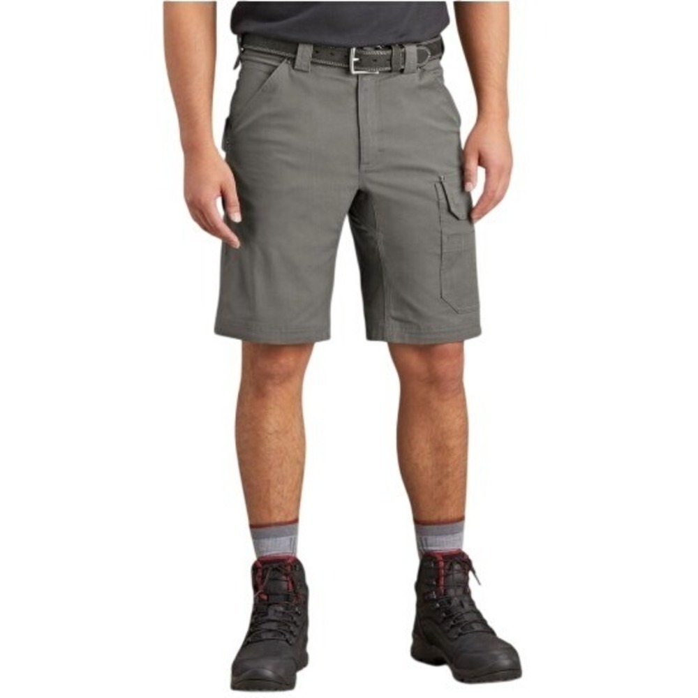 Duluth Trading Mens Size 40 Cargo Shorts Coolmax Flex‎ Firehose Casual Utility